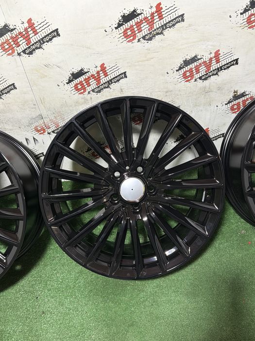 Komplet alufelg 5x112 18”