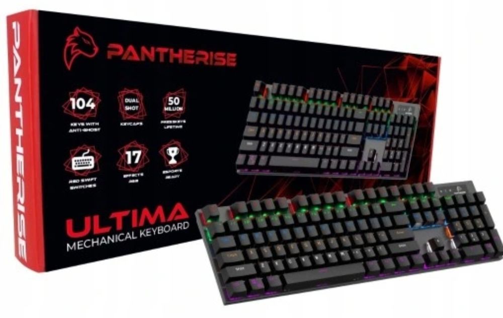Klawiatura PANTHERISE ultima