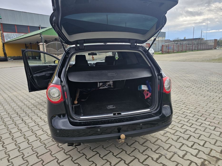 volkswagen passat b6