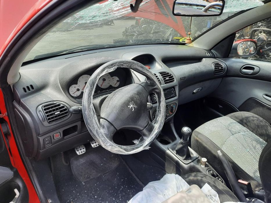 Bóia De Combustível Peugeot 206