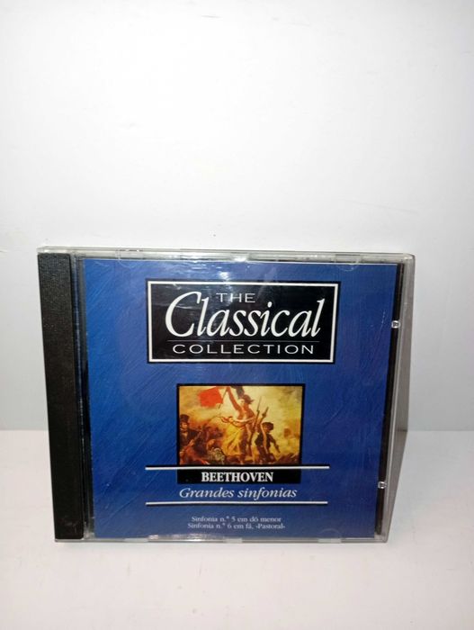 Beethoven - The Classical Collection64284225540481120