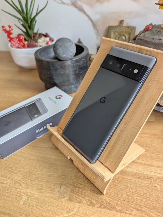 Google Pixel 6 Pro Stormy Black 12GB/128GB