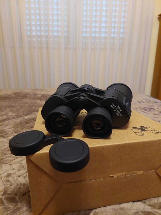 Binóculos 10x50 BRIGENIUS HD