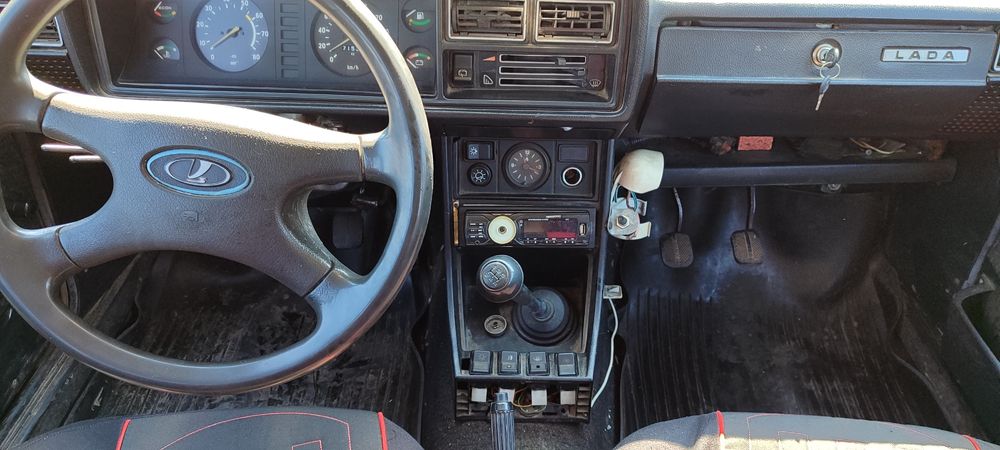 Ваз 2104,  навчальний.