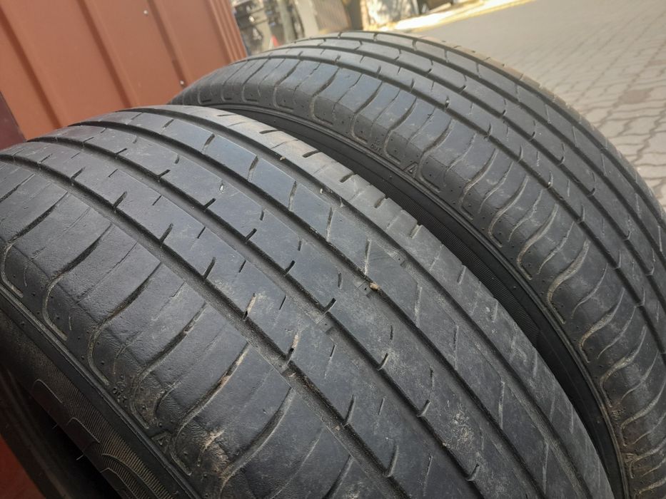 Opony letnie Nexen 235/65R17