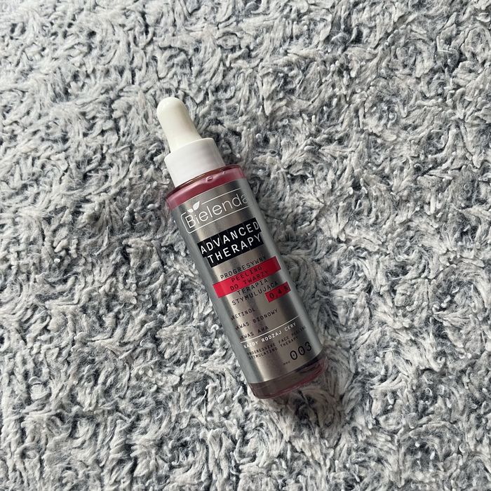 Bielenda Advanced Therapy Terapia stymulująca  Progresywny peeling