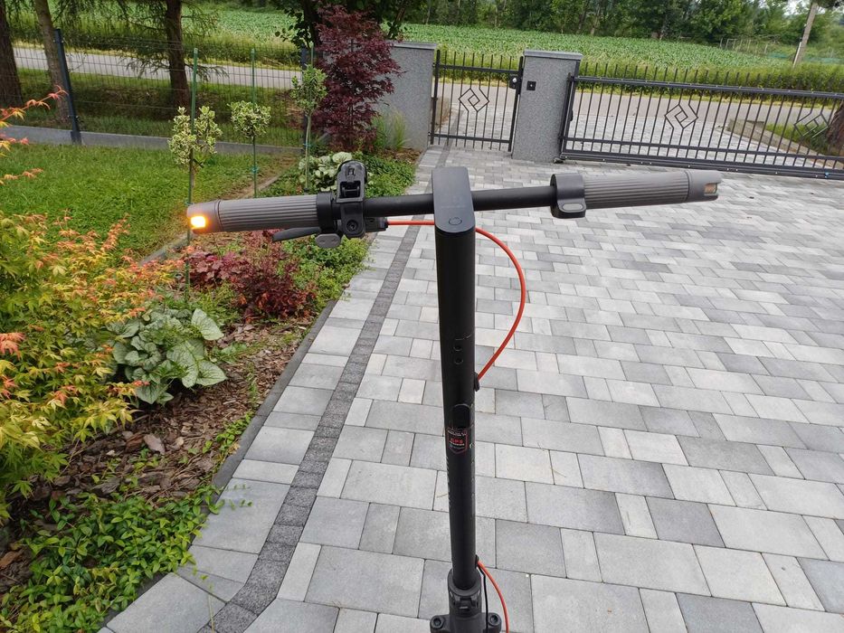 Xiaomi Electric Scooter 5, przebieg 1928 km, na gwarancji