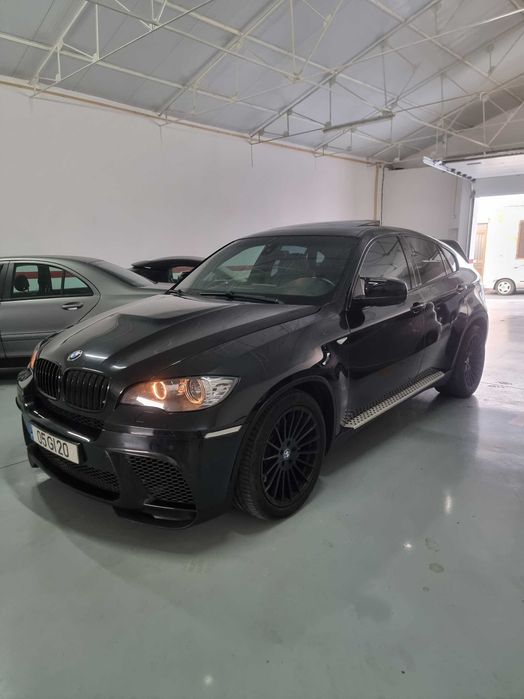 Bmw x6 35D 400 cv