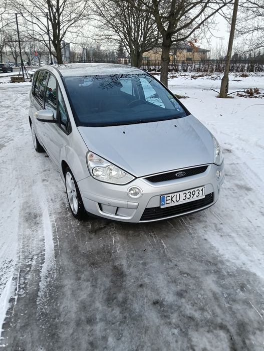 Ford S-Max 2.0Benzyna