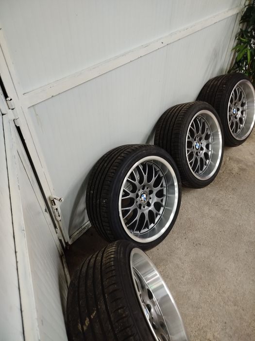 Jantes 18 Rondell 058 5×120