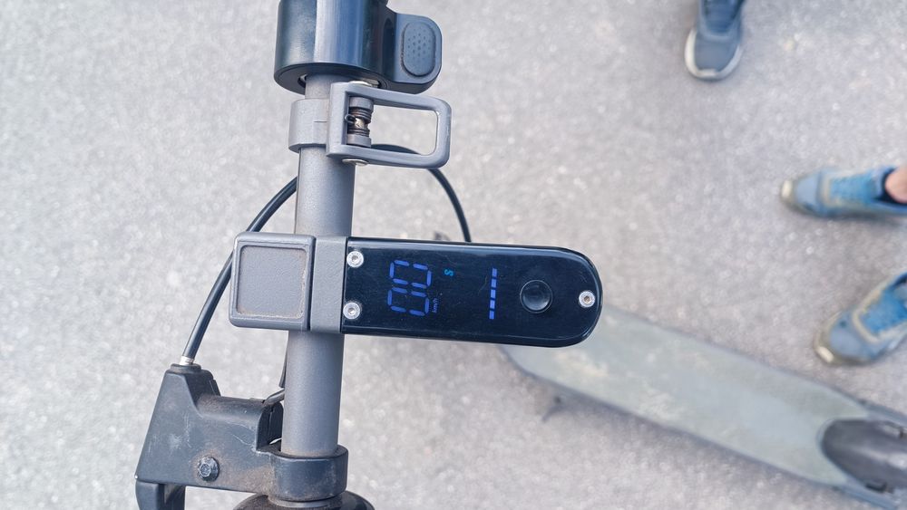 Електросамокат TREKER cs-710 MAX