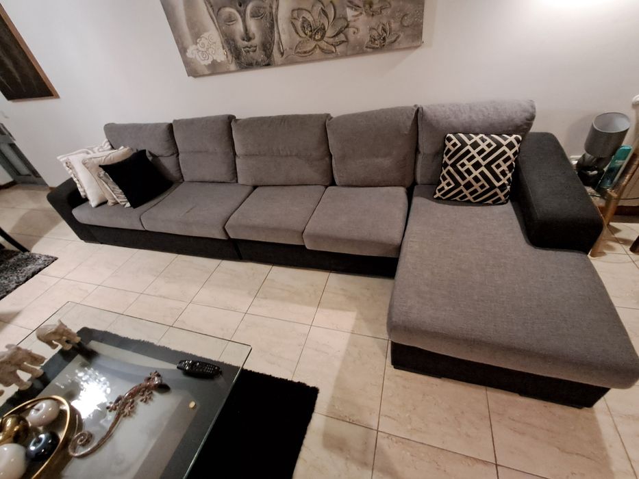 Sofa Grande de Qualidade