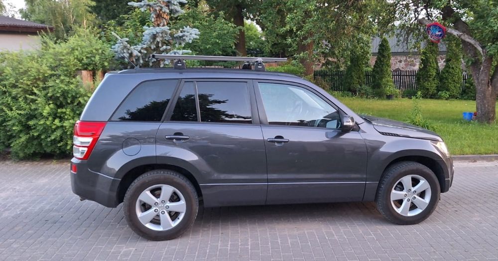 Suzuki Grand Vitara 2011r. 1.9 !!!