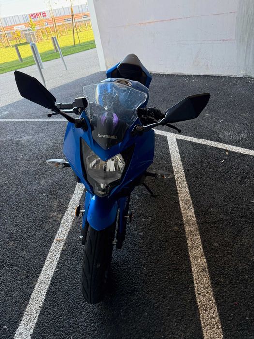 Kawasaki Ninja 125 ABS
