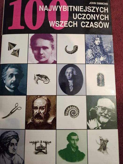 100 najwybitniejszych uczonych wszech czasów