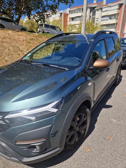 Dacia Jogger 1.0 ECO-G Extreme 7L Bi-Fuel