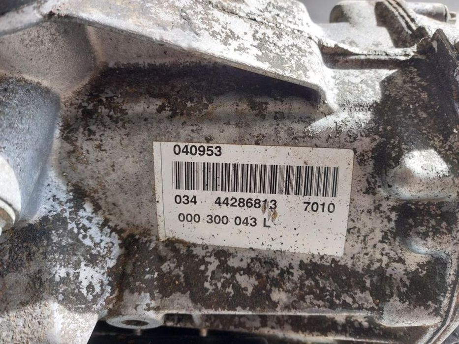 711623 caixa de velocidades vw LT 2.8 tdi