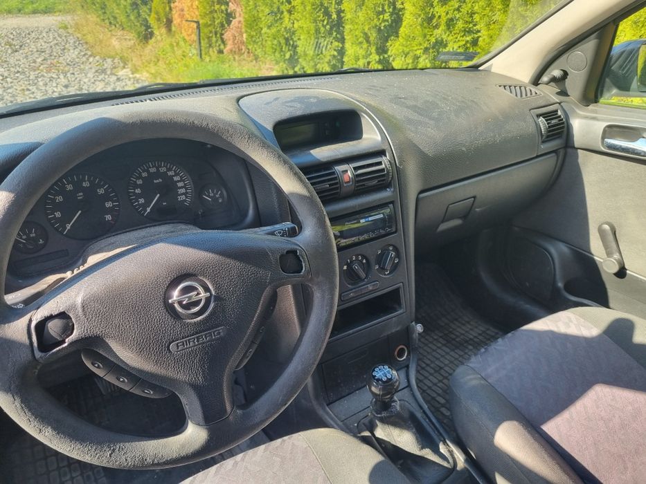 Opel Astra G 1.4 kombi
