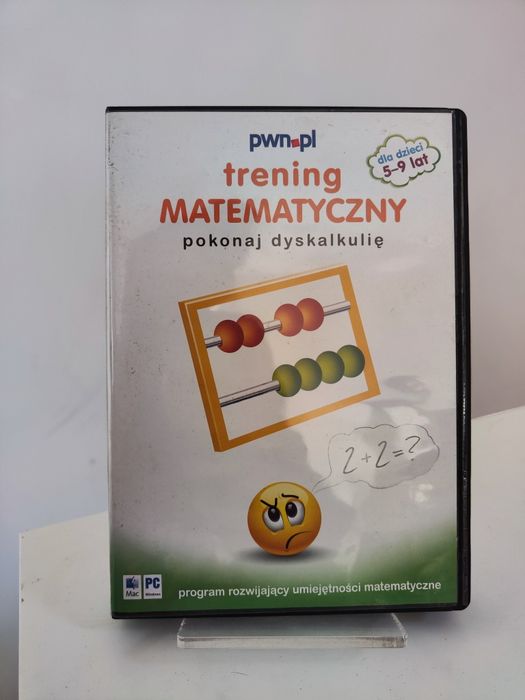 Trening matematyczny Pokonaj dyskalkulację Program