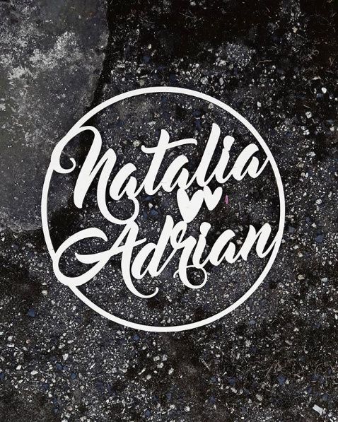 Obręcz z imionami, łapacz, dekoracja ślubna.