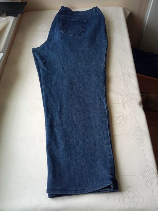 Classic Denim just my size duże spodnie jeans r 20W pas 108-116cm