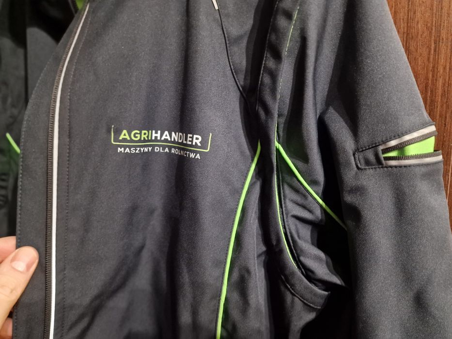 Kurtka i bezrękawnik XL James Nicholsonson