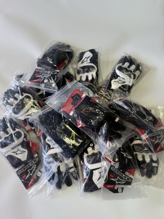 Моторукавиці Аlpinestars SMX-1 Air V2