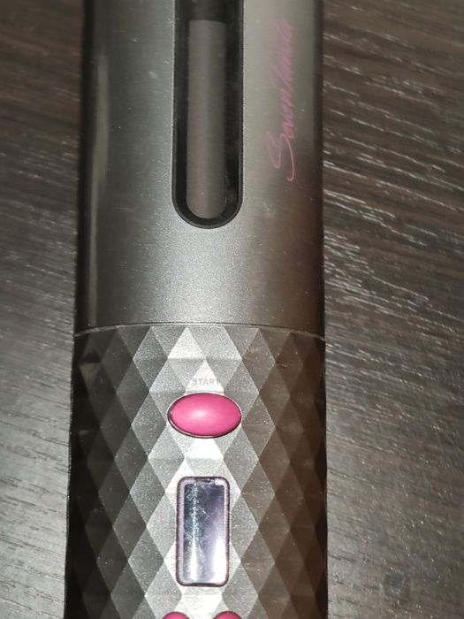 Lokówka Bezprzewodowa Seven Tanda S600 - LCD, Stan Powystawowy (USB)