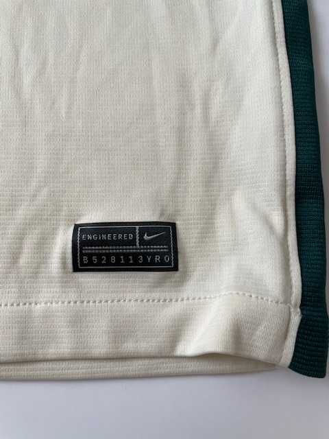 Koszulka piłkarska Liverpool FC Nike rozmiar S młodzieżowa