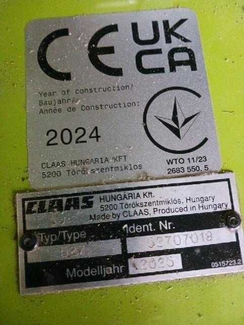 Heder Claas C430  NOWY!!!