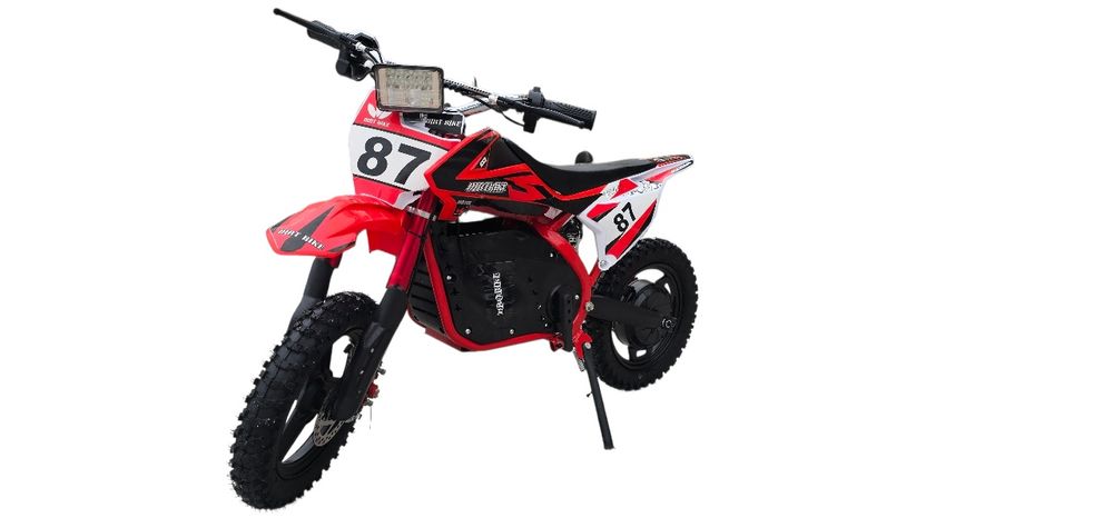 Електро Пітбайк дитячий. 800w20ah LiFePo4.