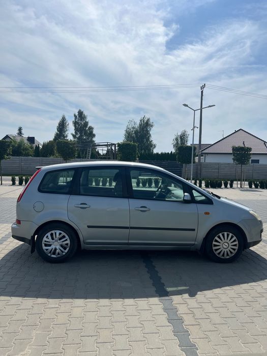 Ford Focus C-Max 1.8 benzyna 125 km