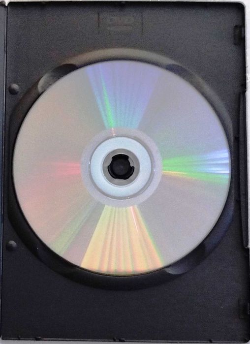 Film na DVD Helikopter w ogniu