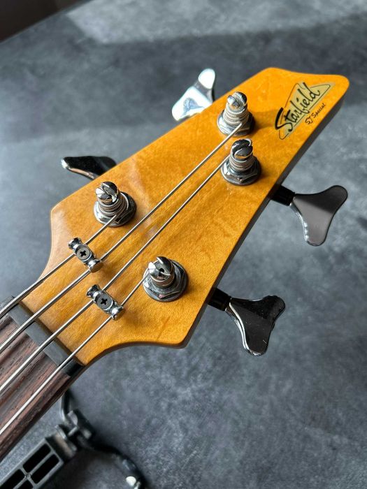 Starfield/Ibanez CB200 Made in Japan lipstick gitara basowa bass