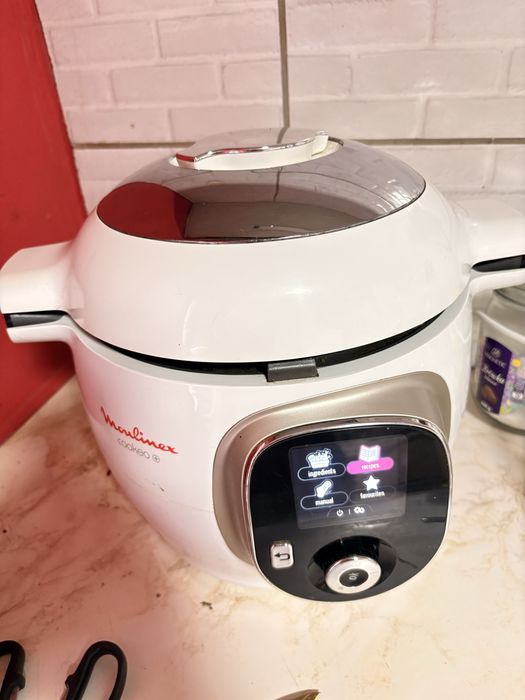 Moulinex Cookeo / Cook4Me • 6L • 150 przepisów • Uzywany