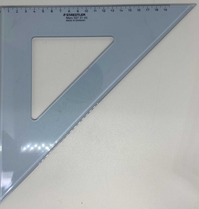 Ekierka Steadtler Mars 31 x 23,5 cm