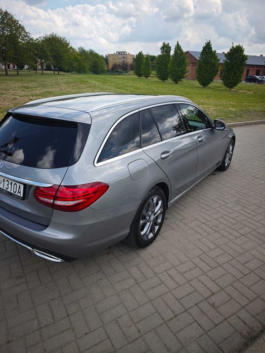 Mercedes-Benz Klasa C, Full LED , Zadbany, 7G-TRONIC,