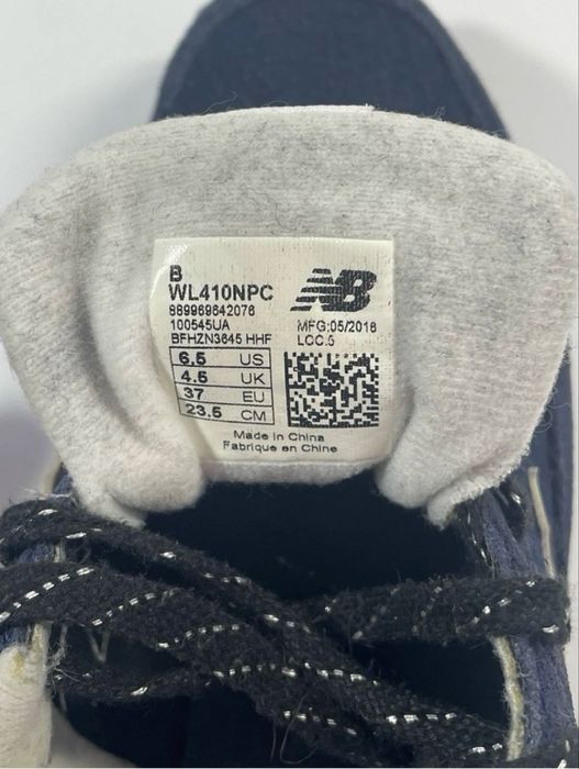 Кросівки New Balans оригінал