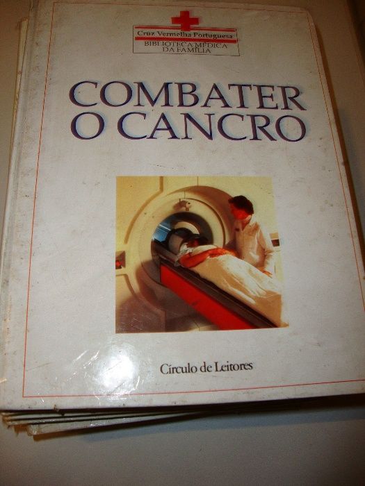 Biblioteca Médica - 12 volumes