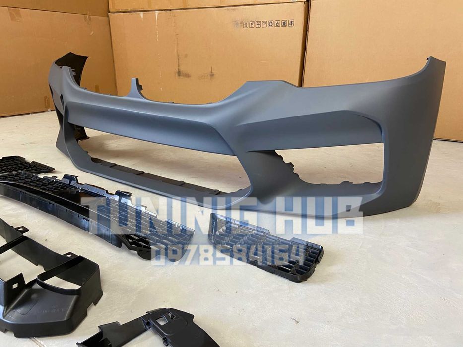 бампер bmw g30 m5 f90 передний бампер бмв (дорест) г30 бмв м5 ф90