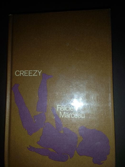 Livro Crezzy de Felician Marceau