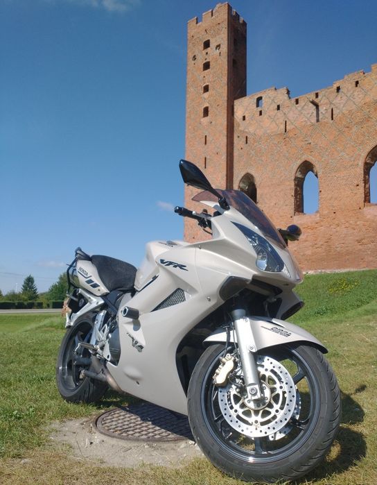 Honda VFR 800 v-tec ABS