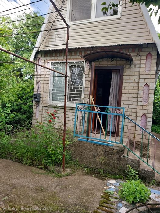 Продам дачу з будинком