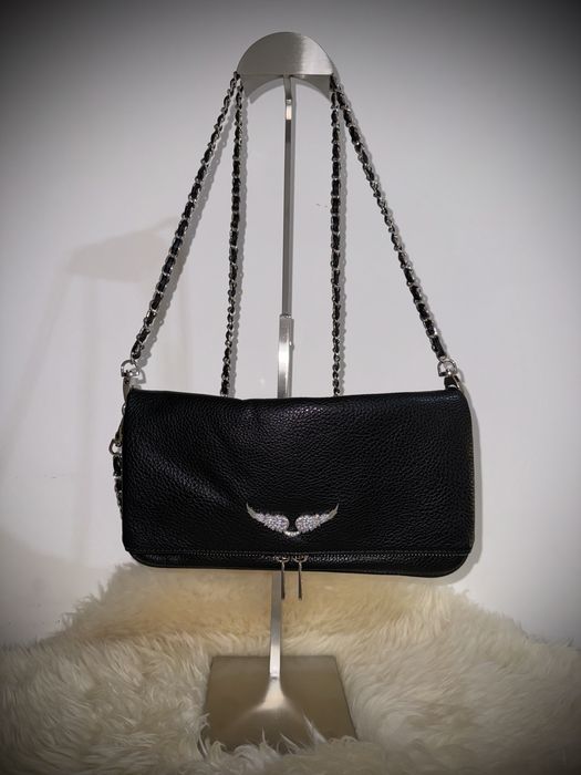 Mala Zadig & Voltaire - Preta