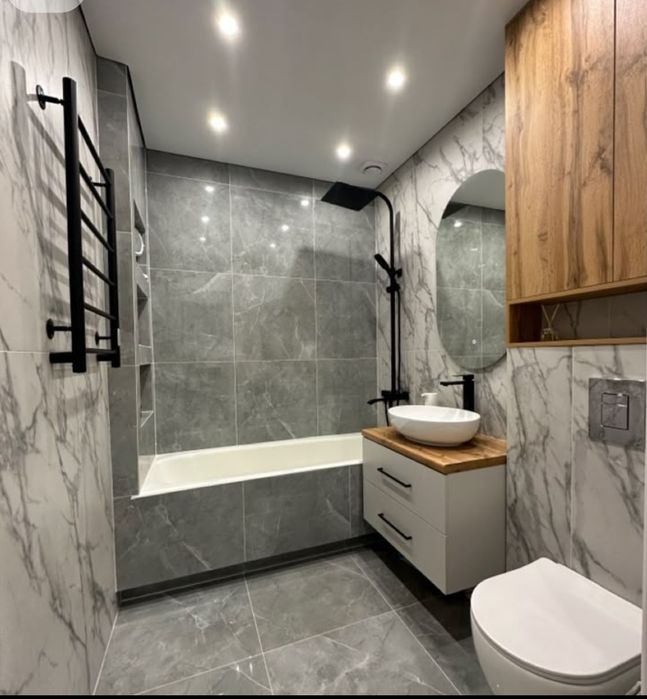 Ремонт та будівництво