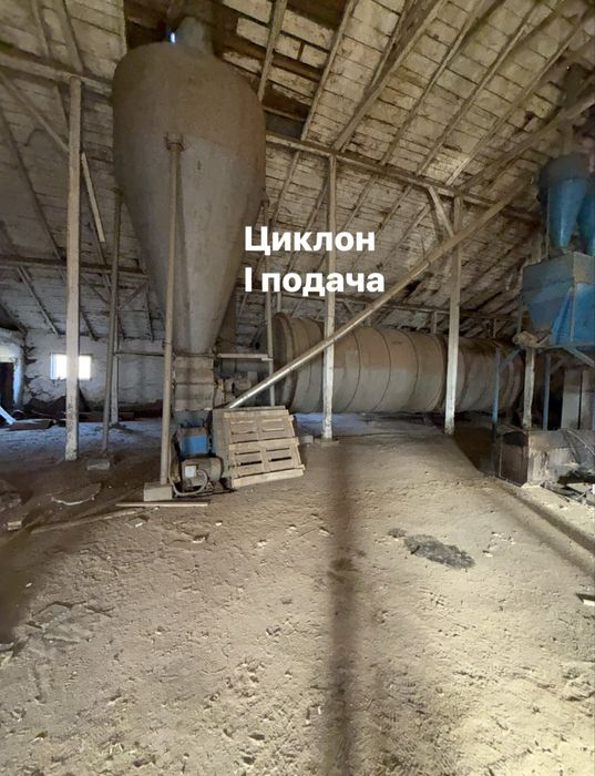 Продаж виробничих приміщень , Львівщина