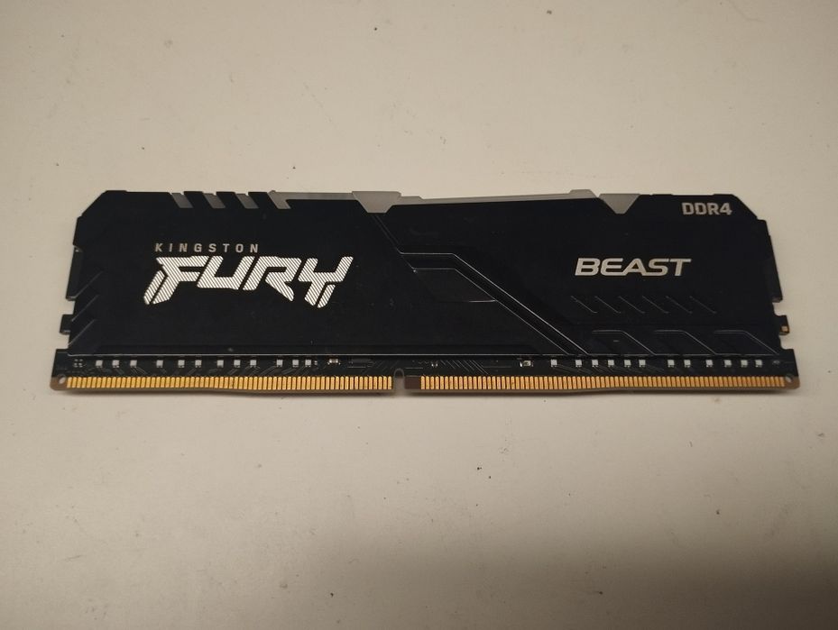 6x 16Gb RAM DDR4