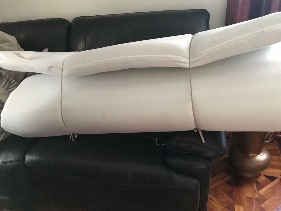 Vendo colchao 1400cm x 2000cm x 15cm Oeiras