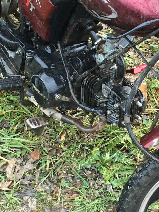 musstang  Fit mt125-8 2021 року