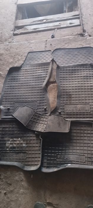 Рычяги пасад б5 бу